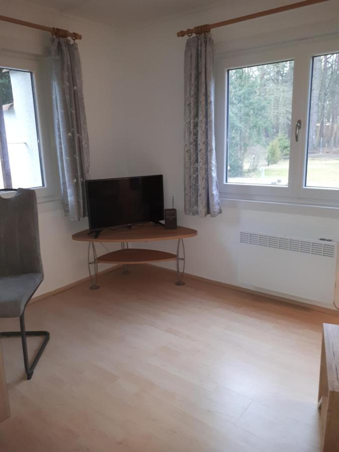 Ferienhaus Am Langen See III Heidesee 외부 사진