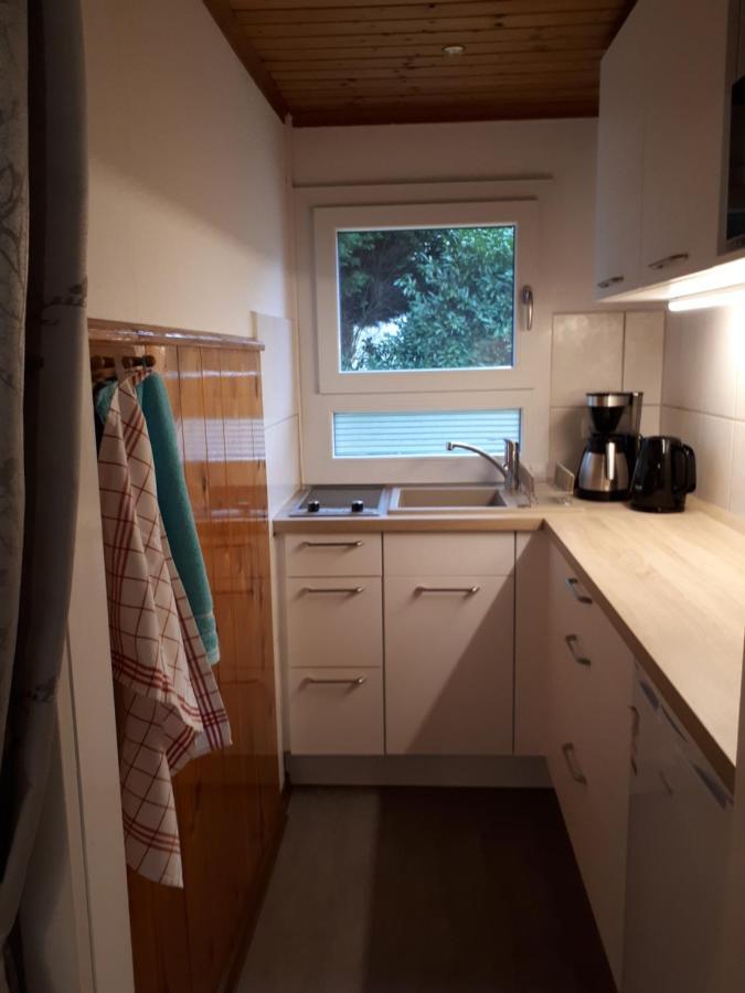Ferienhaus Am Langen See III Heidesee 외부 사진