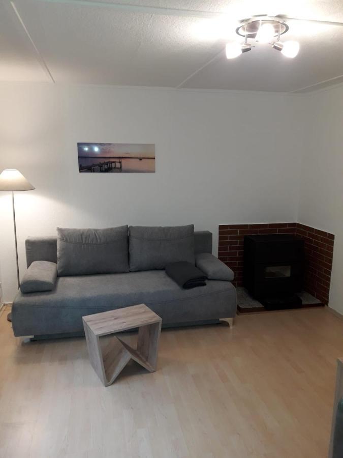 Ferienhaus Am Langen See III Heidesee 외부 사진