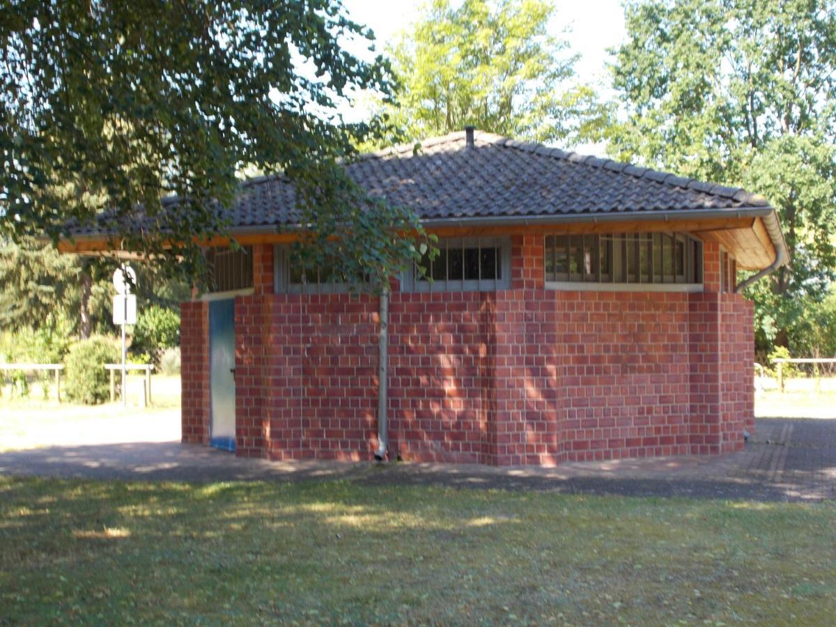Ferienhaus Am Langen See III Heidesee 외부 사진